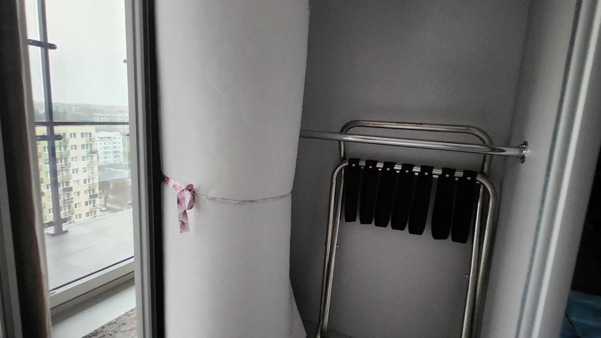 ורשה Luksusowy Apartament Bliska Wola Saba 0*,  פולין