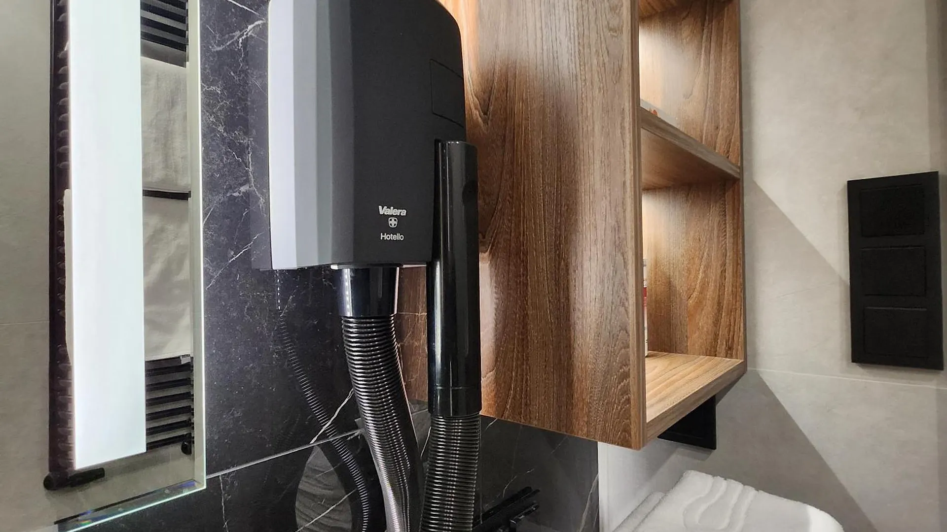 ורשה Luksusowy Apartament Bliska Wola Saba דירה