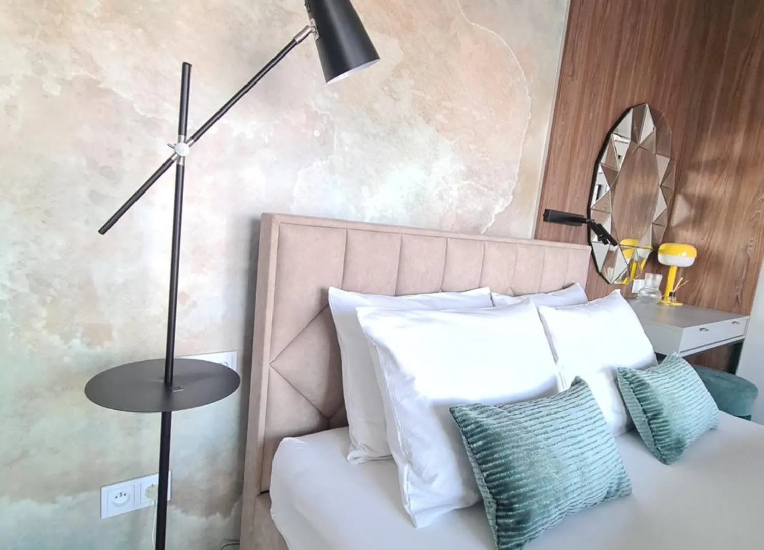 Luksusowy Apartament Bliska Wola Saba Warsaw