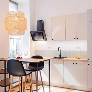 Apartament Klimatyczne W Historycznej Pradze - Stadion Narodowy, Centrum