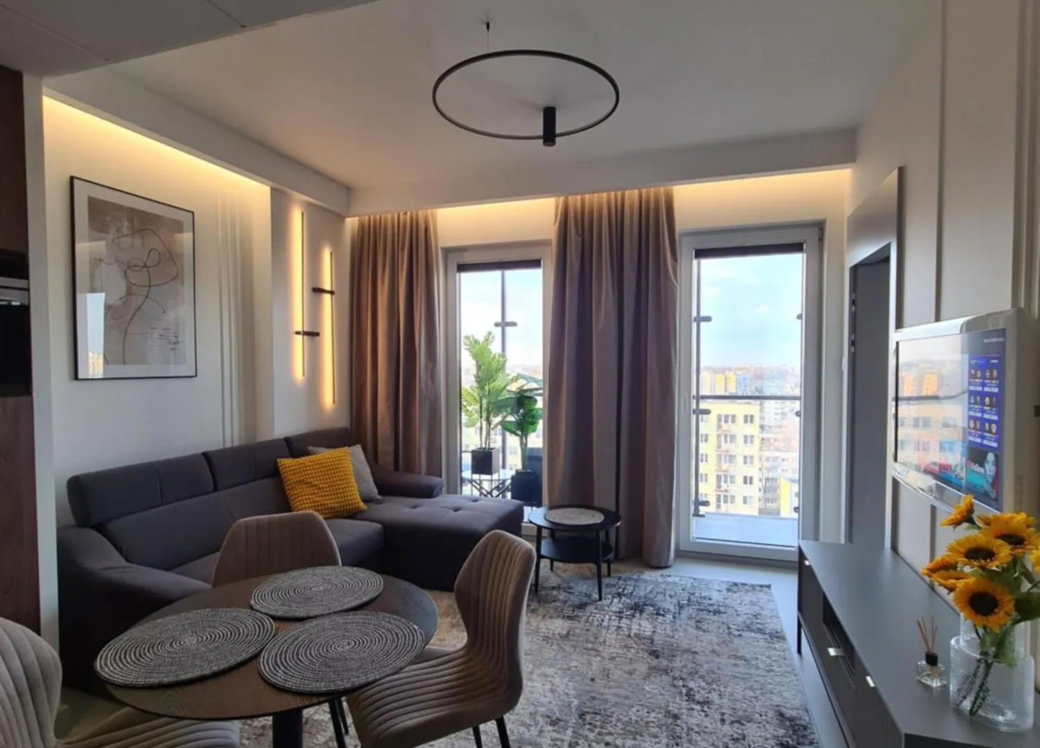 Luksusowy Apartament Bliska Wola Saba Varšava 0*,
