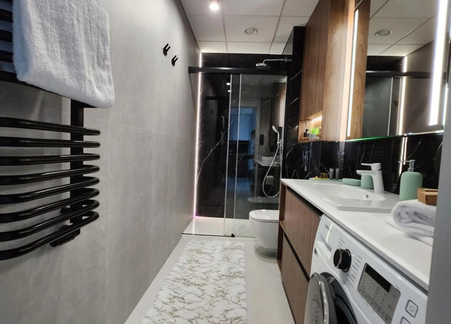 Luksusowy Apartament Bliska Wola Saba Warszawa